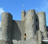 Castell Harlech