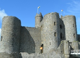 Castell Harlech