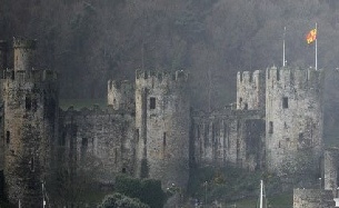 Castell Conwy