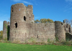 Castell Grosmont